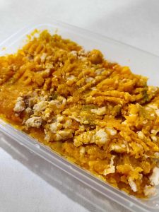 Organic Cat Food Chicken & Squash