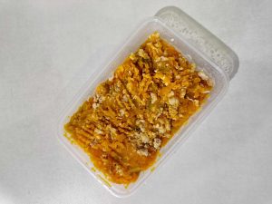 Organic Cat Food Chicken & Squash