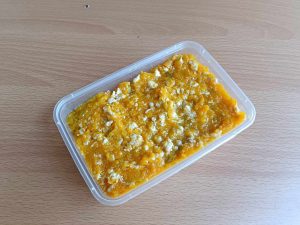 Preservative-Free Cat Food (Chicken & Squash)